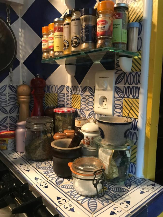 Bargemon Muller'S Bed & Breakfast מראה חיצוני תמונה